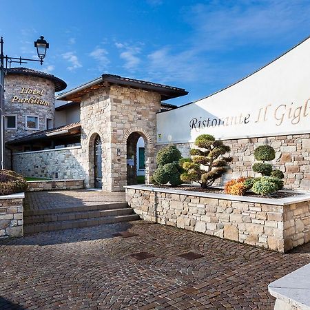 Hotel Purlilium Porcia Exterior foto