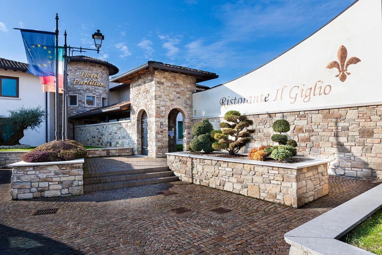 Hotel Purlilium Porcia Exterior foto