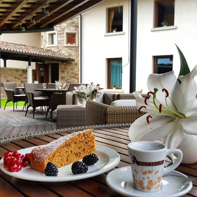 Hotel Purlilium Porcia Exterior foto