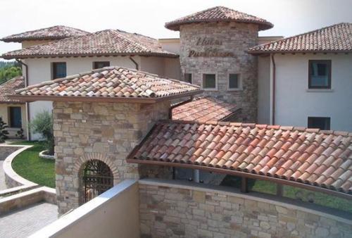 Hotel Purlilium Porcia Exterior foto