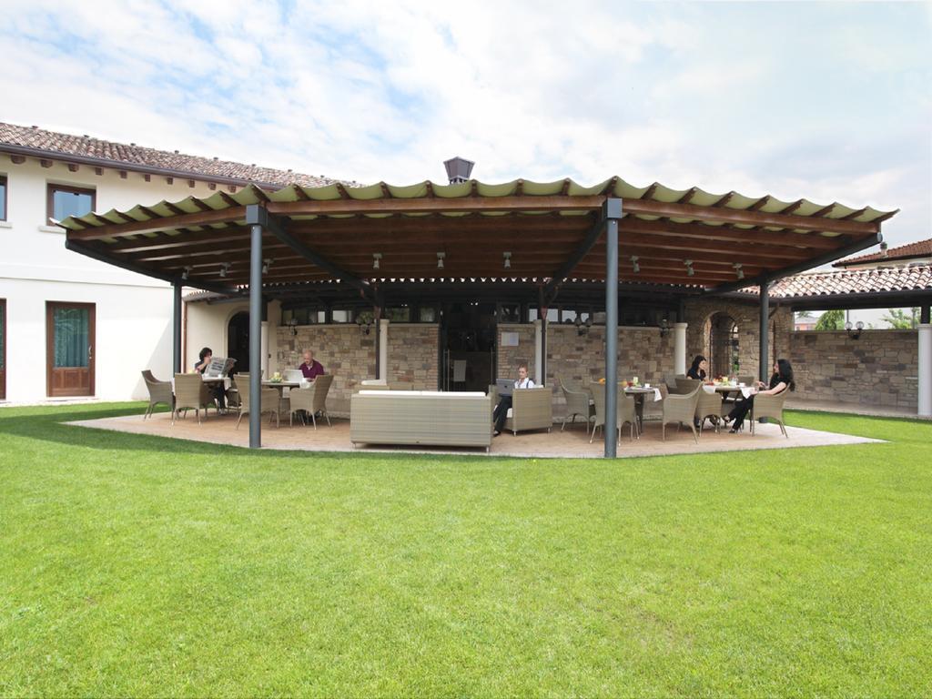 Hotel Purlilium Porcia Exterior foto