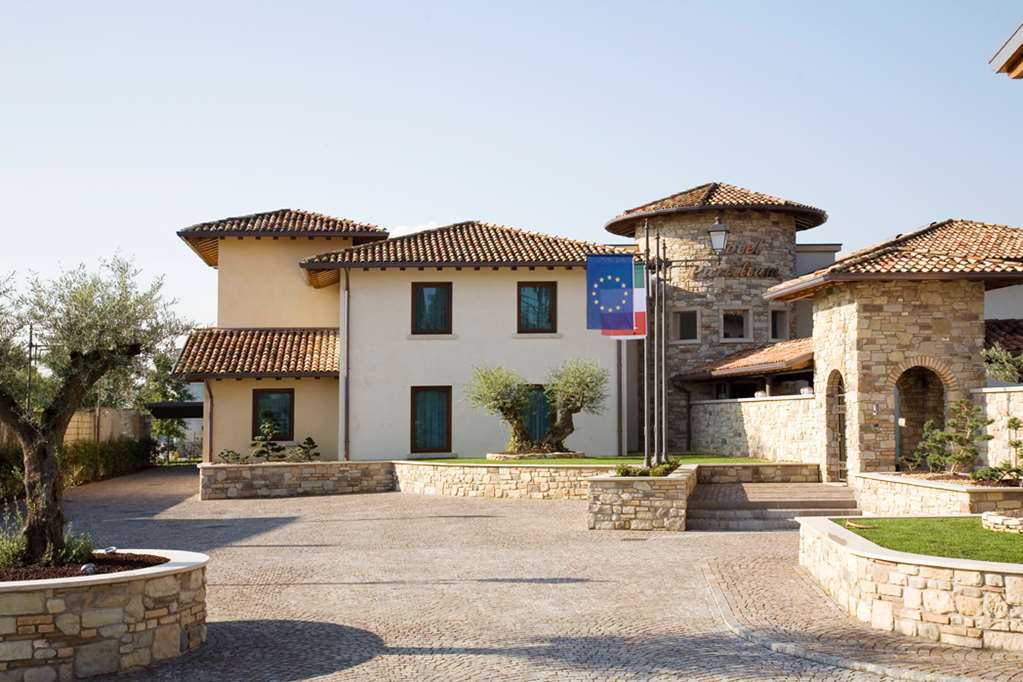Hotel Purlilium Porcia Restaurant foto