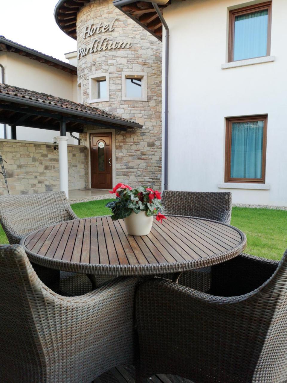 Hotel Purlilium Porcia Exterior foto